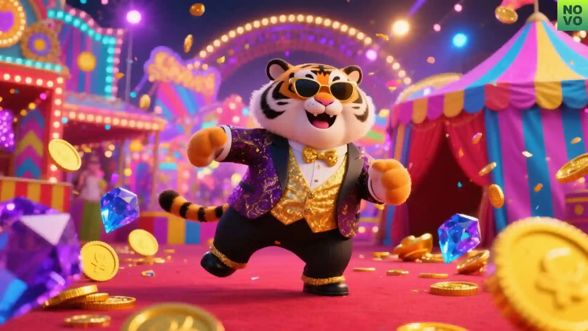 entretenimento online